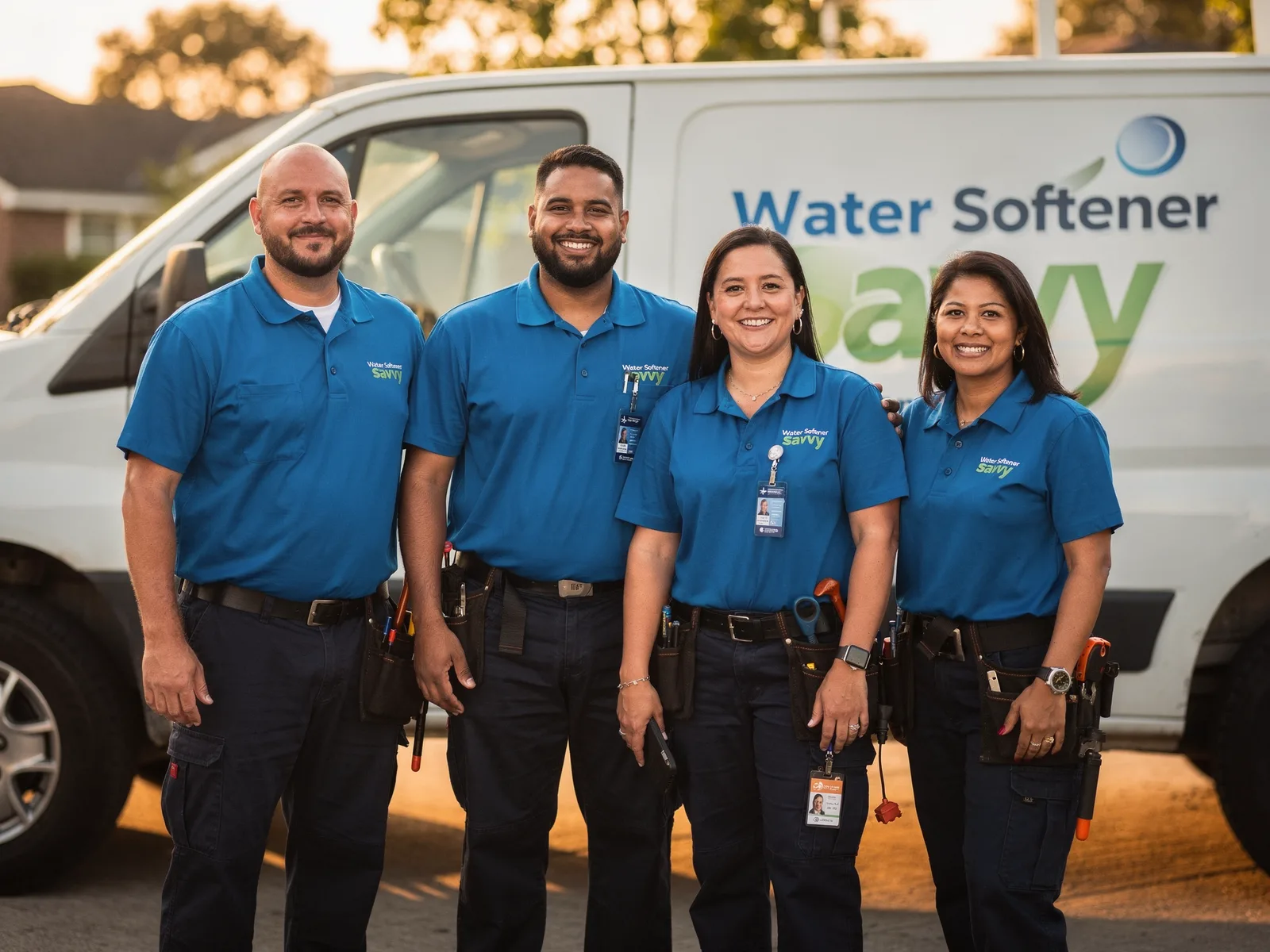Water Softener Installation company in Zeeland, MI